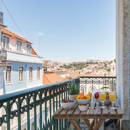 Charming Chiado 2Bedr W/Balcony And View Apartment Lisbon Exterior photo